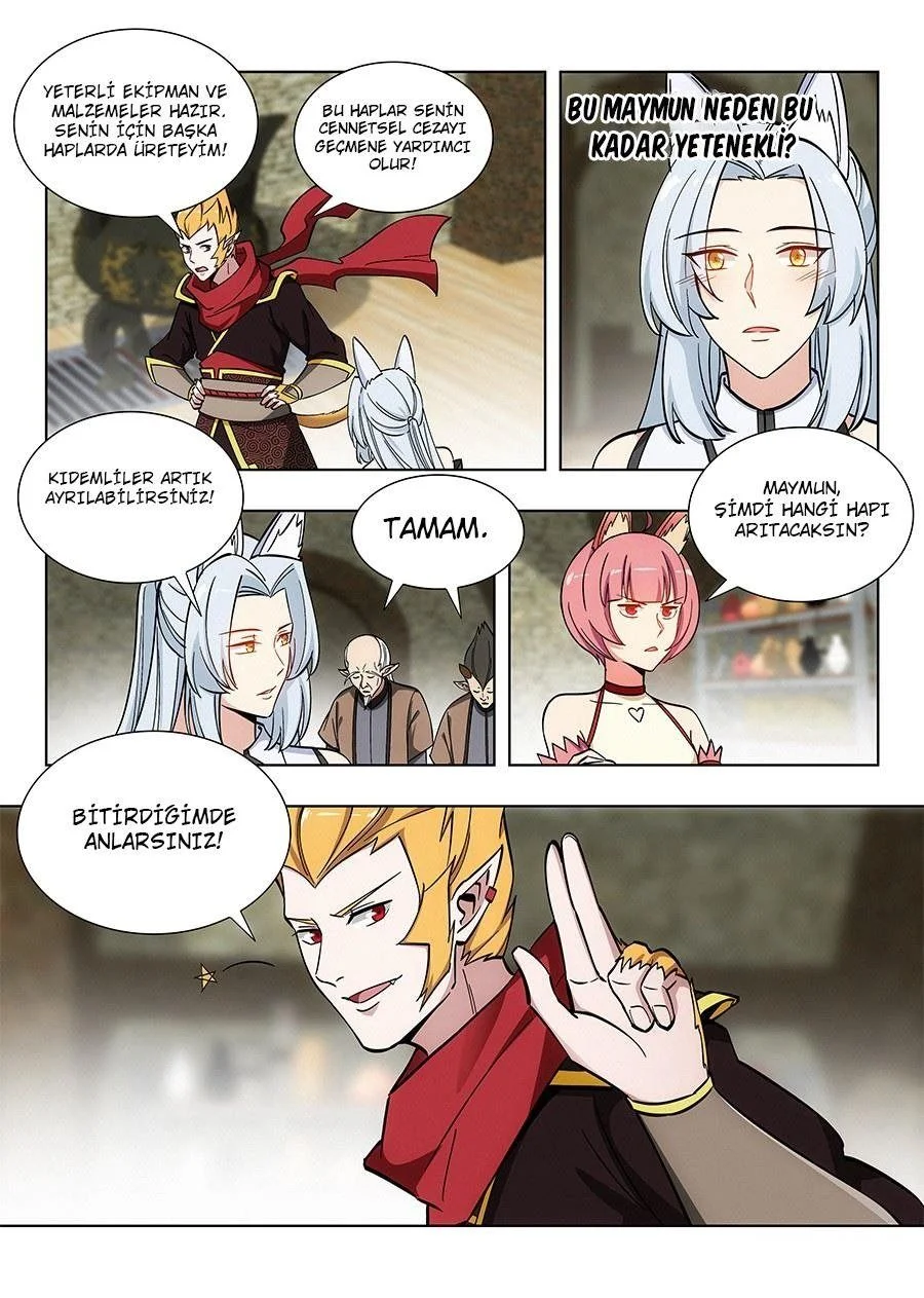 Strongest Anti META - Bölüm 70 - Sayfa 10