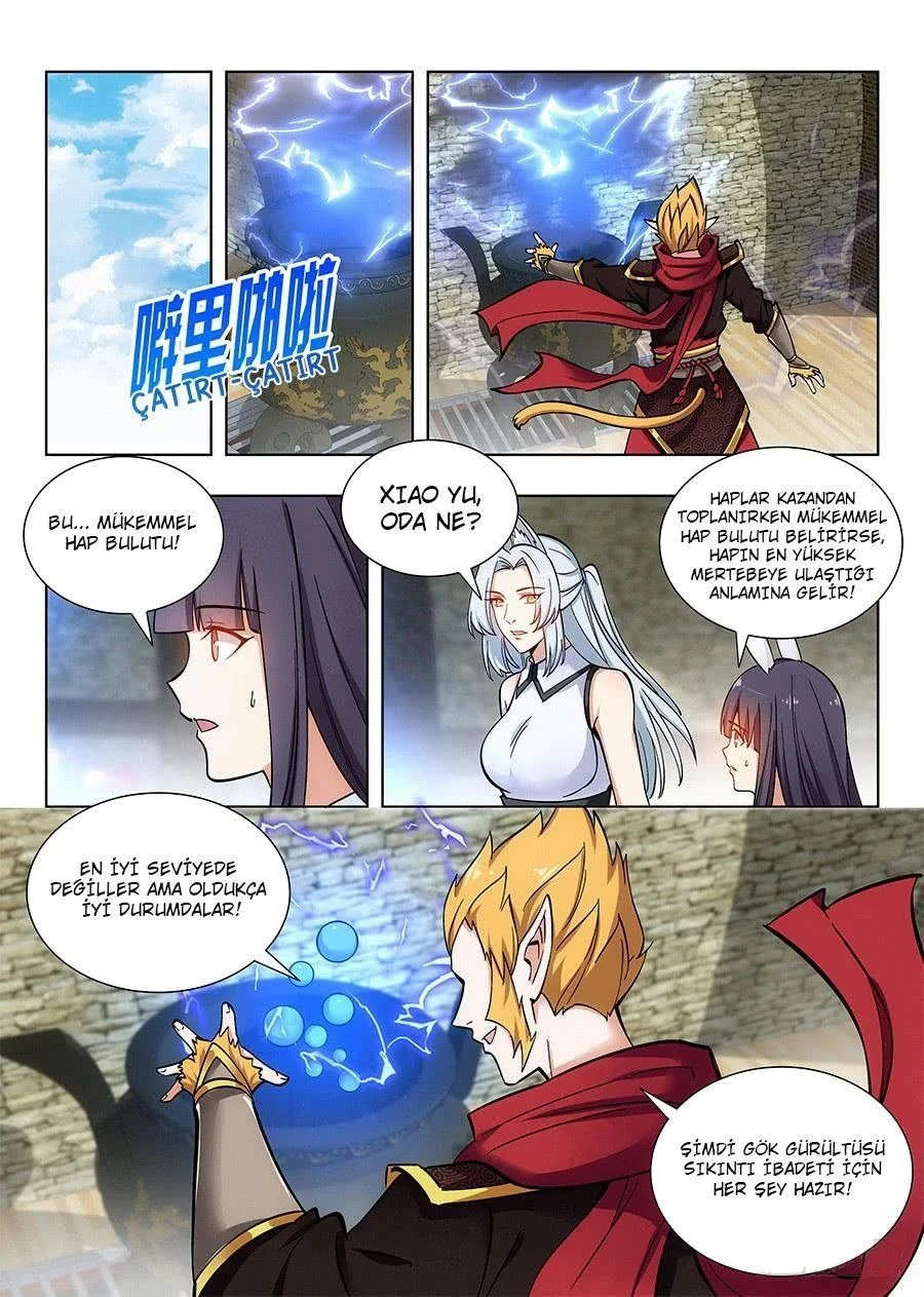 Strongest Anti META - Bölüm 70 - Sayfa 11