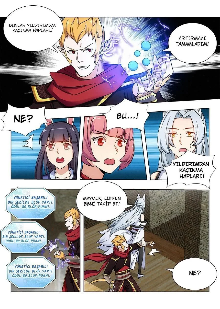 Strongest Anti META - Bölüm 70 - Sayfa 12