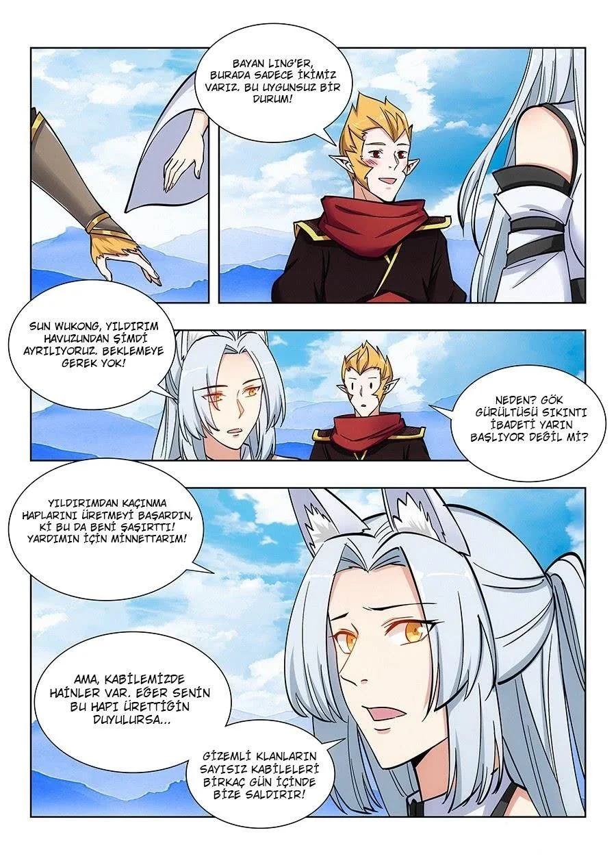 Strongest Anti META - Bölüm 70 - Sayfa 13