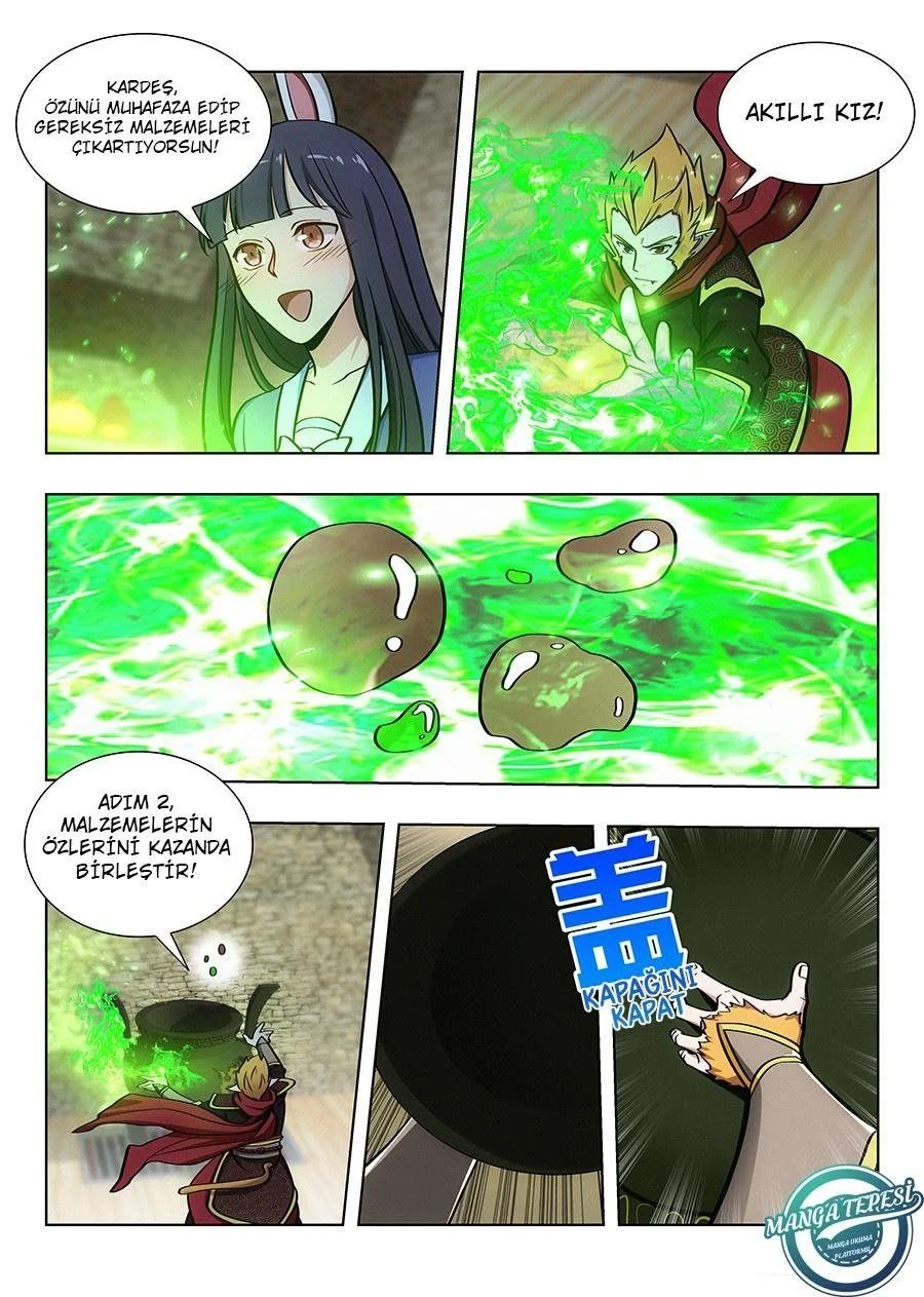 Strongest Anti META - Bölüm 70 - Sayfa 4