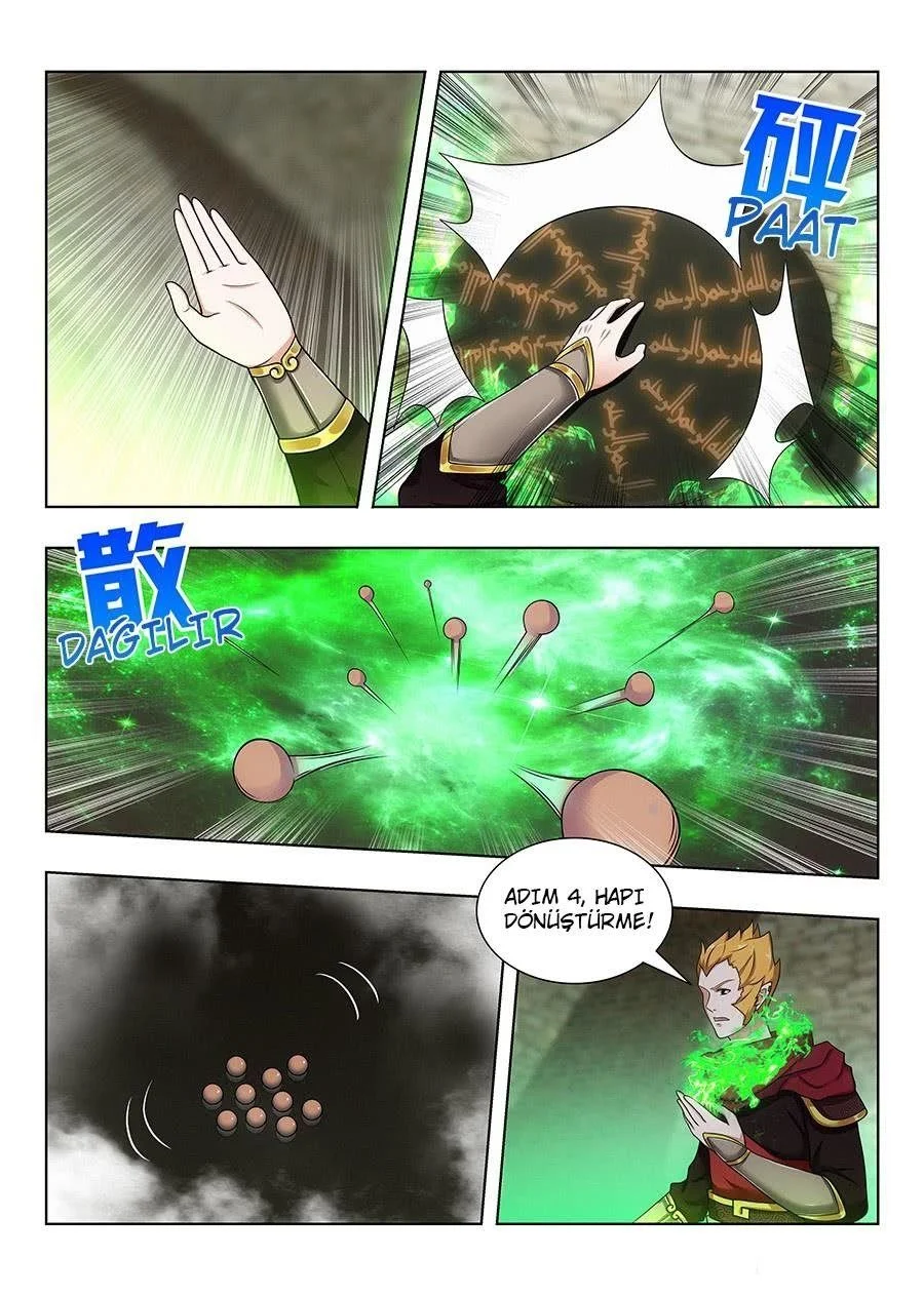 Strongest Anti META - Bölüm 70 - Sayfa 6