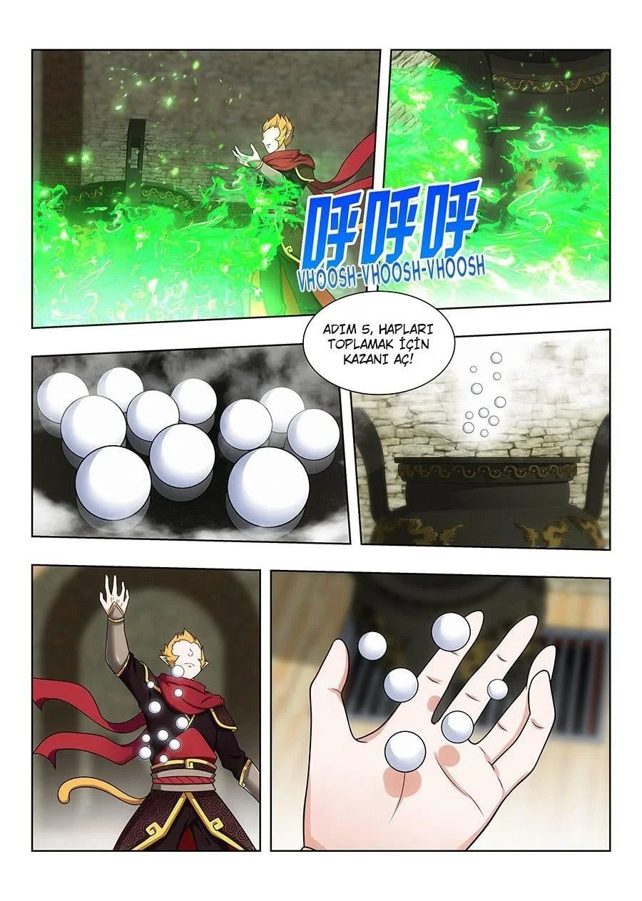 Strongest Anti META - Bölüm 70 - Sayfa 7