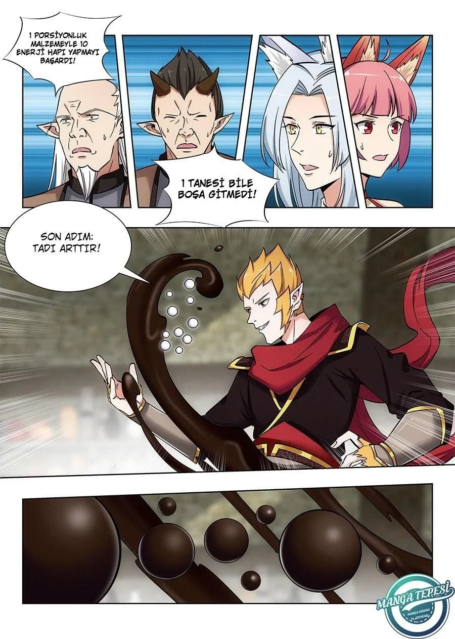 Strongest Anti META - Bölüm 70 - Sayfa 8