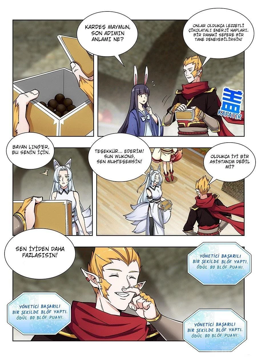 Strongest Anti META - Bölüm 70 - Sayfa 9