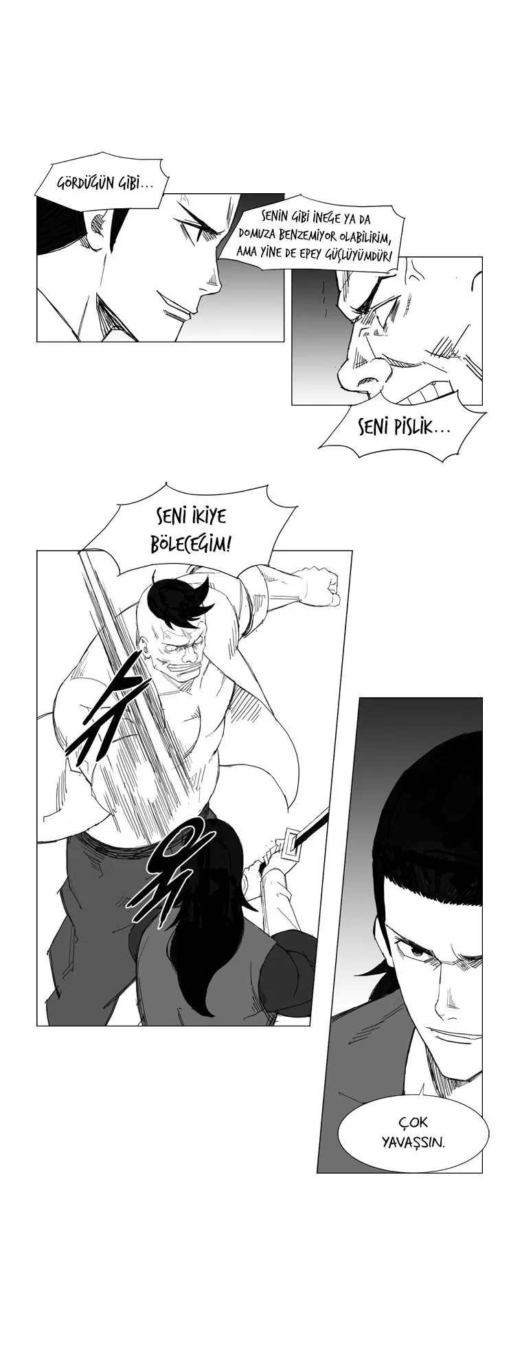 Mujang - Bölüm 31 - Sayfa 5