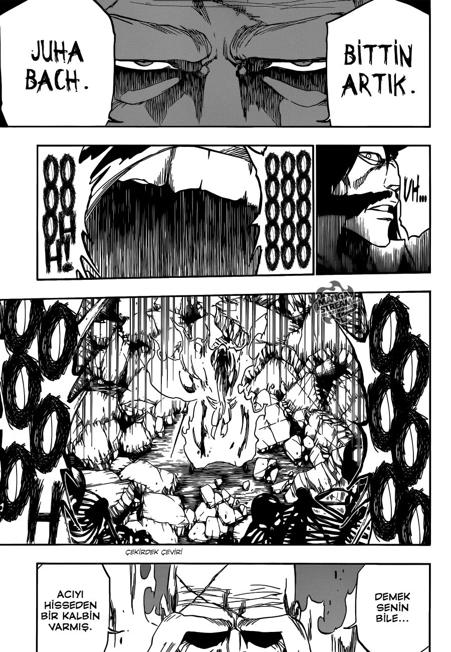 Bleach - Bölüm 509 - Sayfa 10