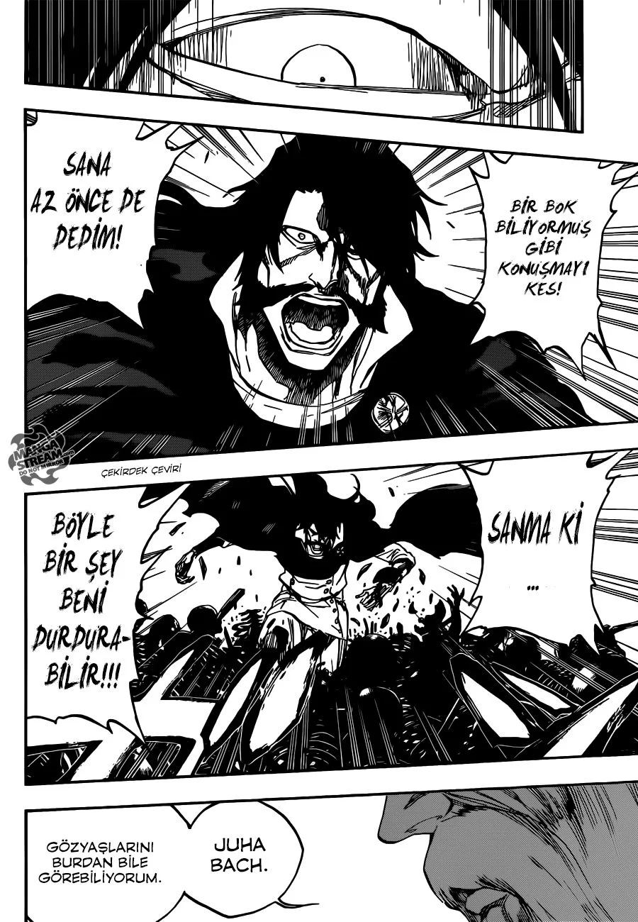 Bleach - Bölüm 509 - Sayfa 11
