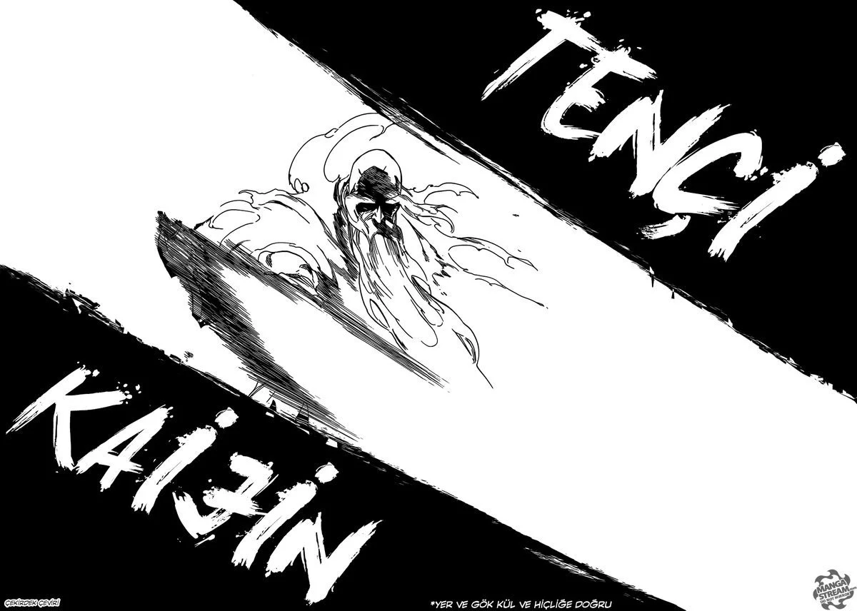 Bleach - Bölüm 509 - Sayfa 13