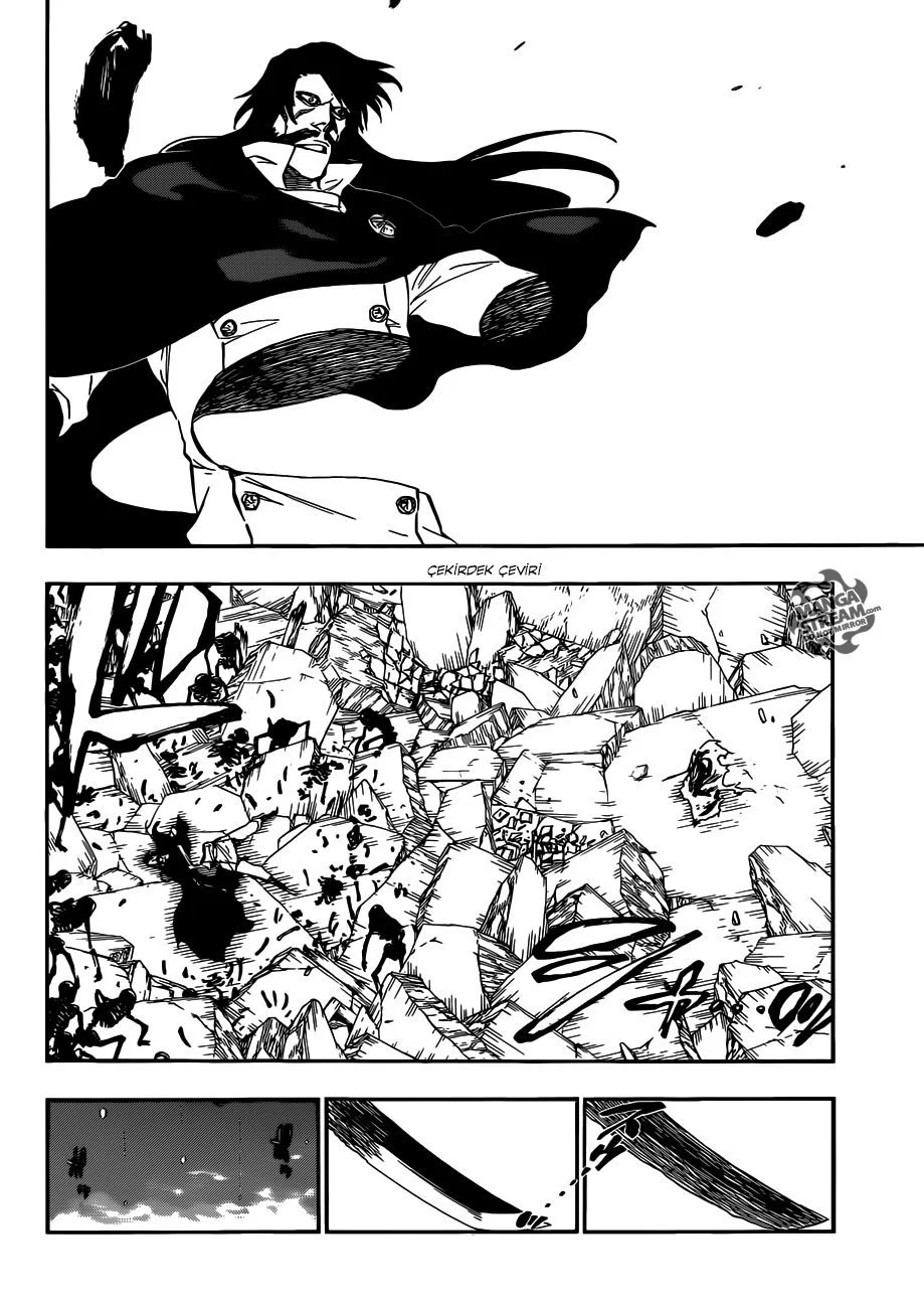 Bleach - Bölüm 509 - Sayfa 14