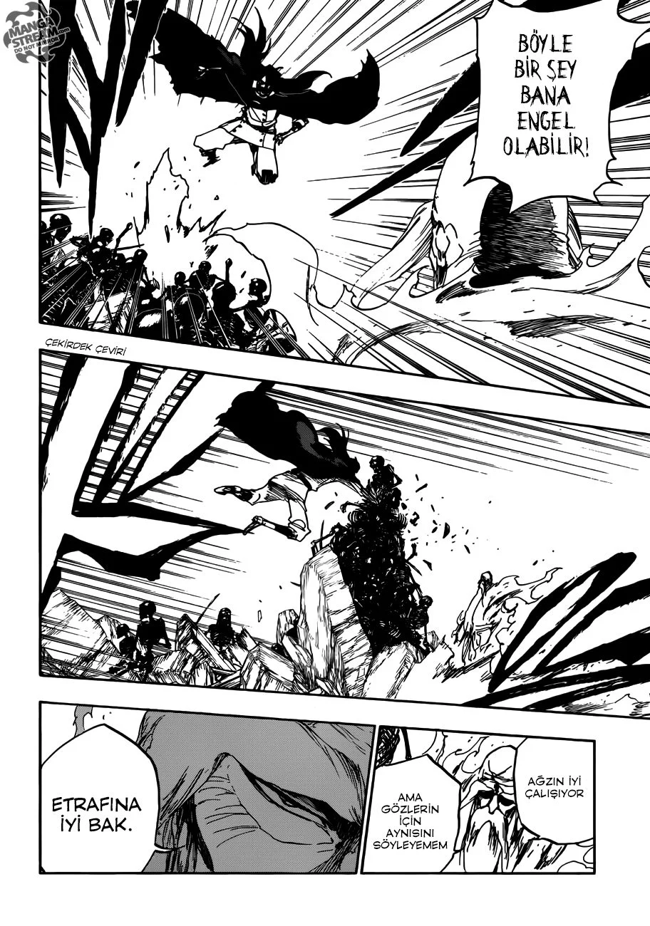 Bleach - Bölüm 509 - Sayfa 5