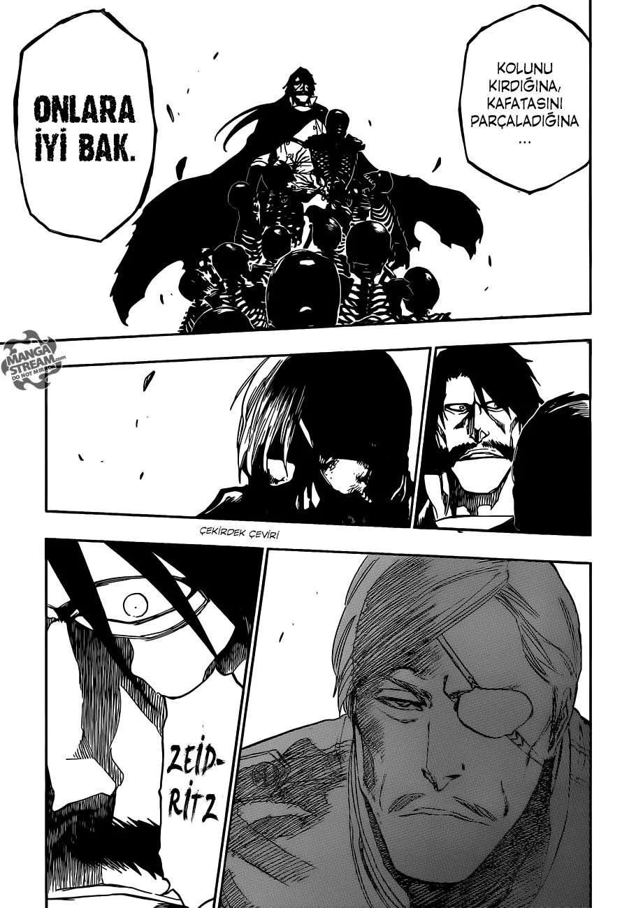 Bleach - Bölüm 509 - Sayfa 6