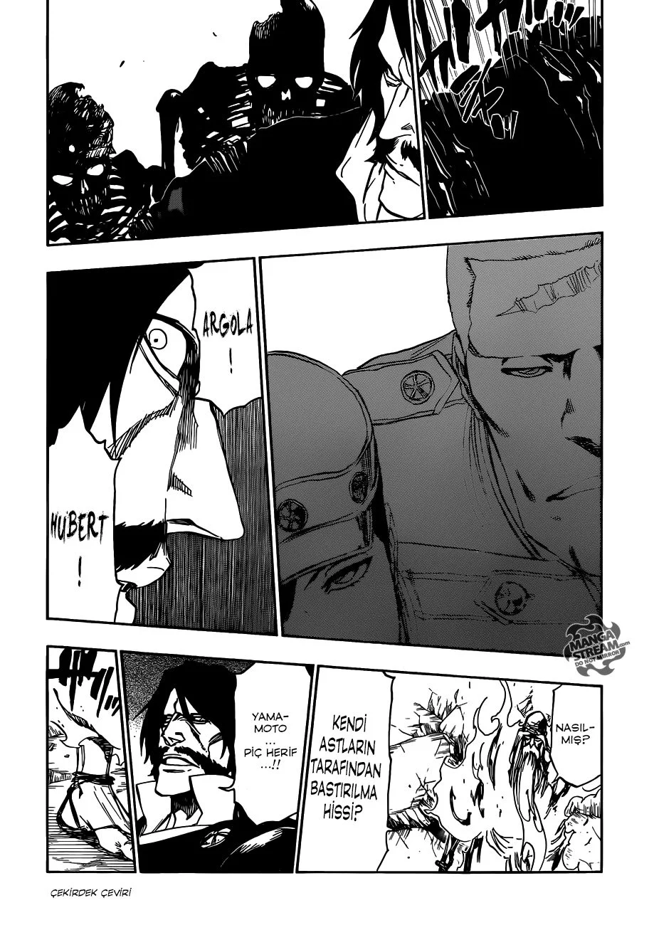 Bleach - Bölüm 509 - Sayfa 7