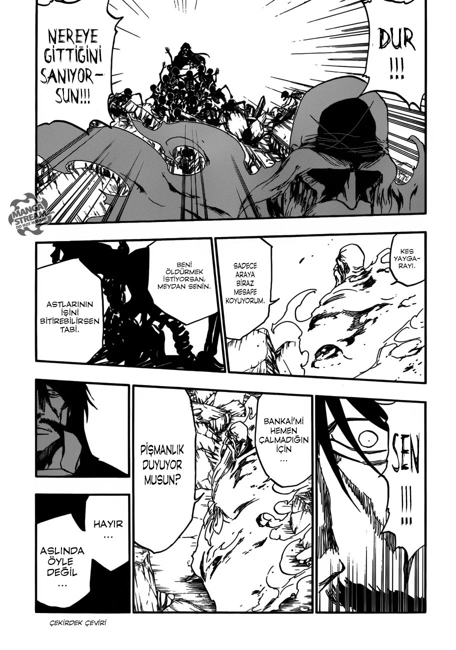 Bleach - Bölüm 509 - Sayfa 8