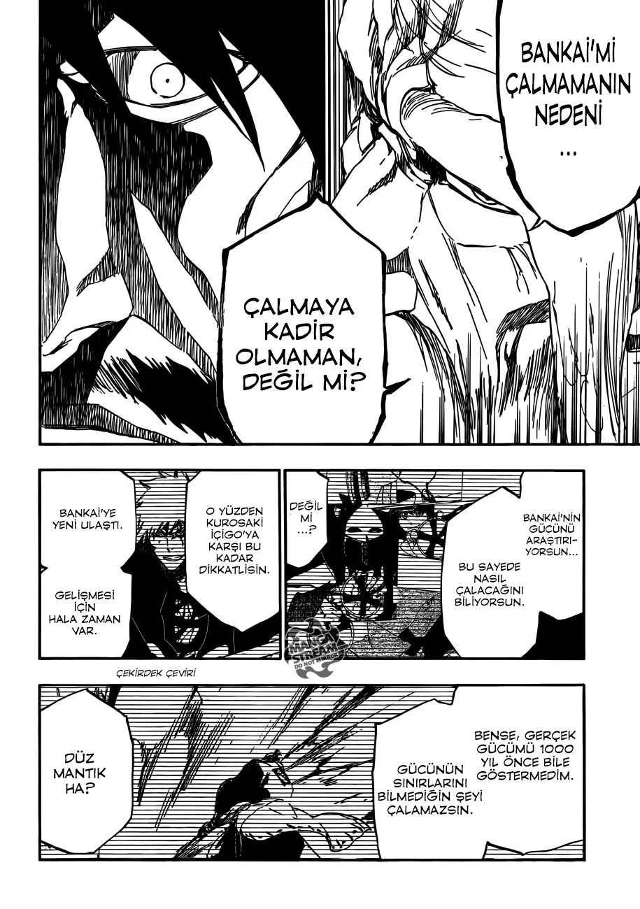 Bleach - Bölüm 509 - Sayfa 9