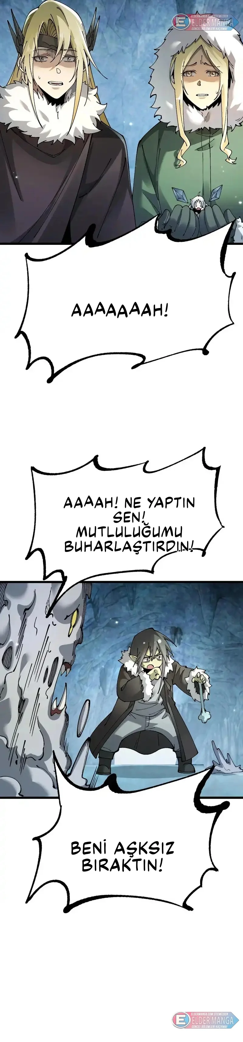 From Goblin to Goblin God - Bölüm 87 - Sayfa 4