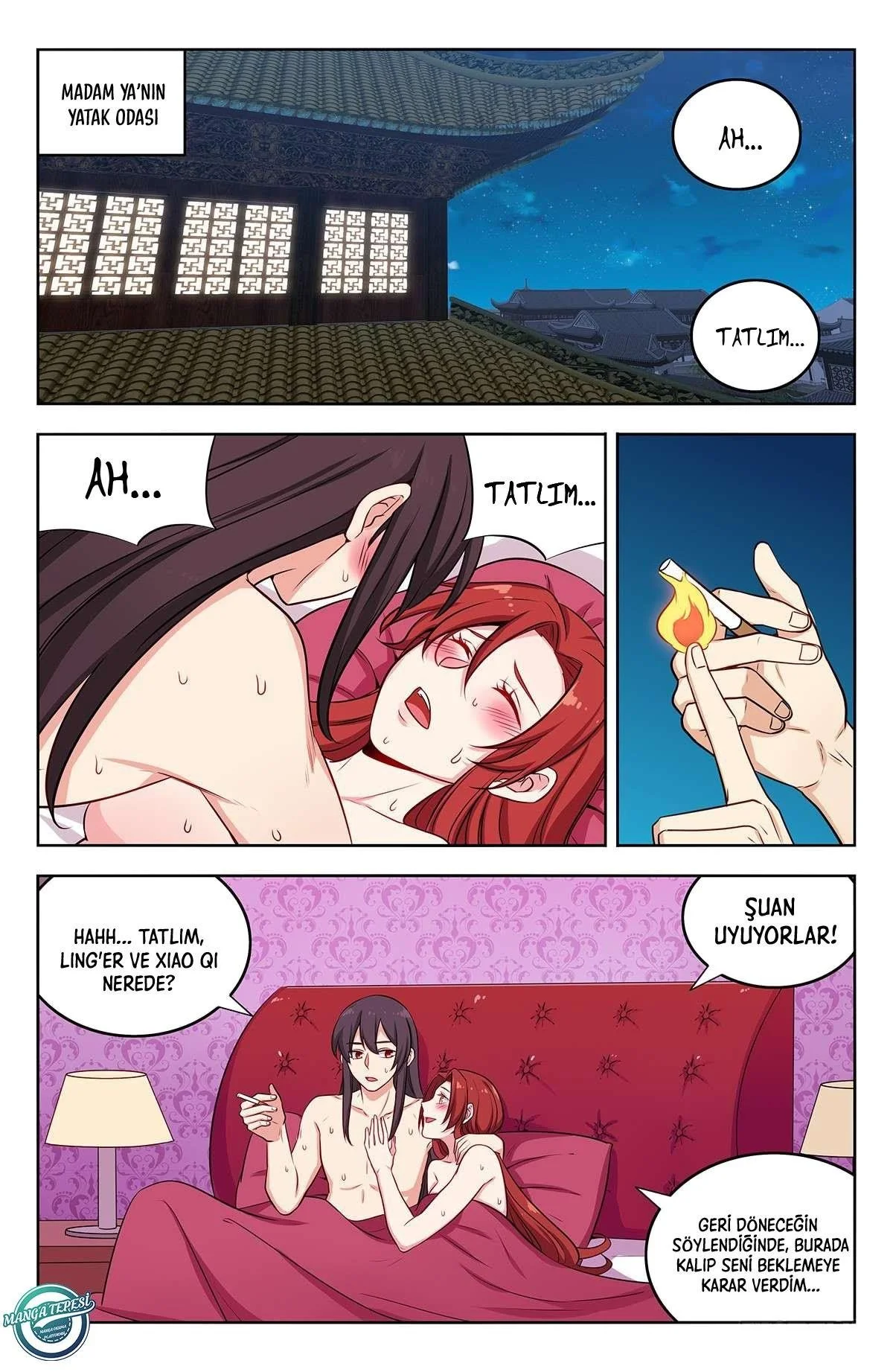 Strongest Anti META - Bölüm 248 - Sayfa 6