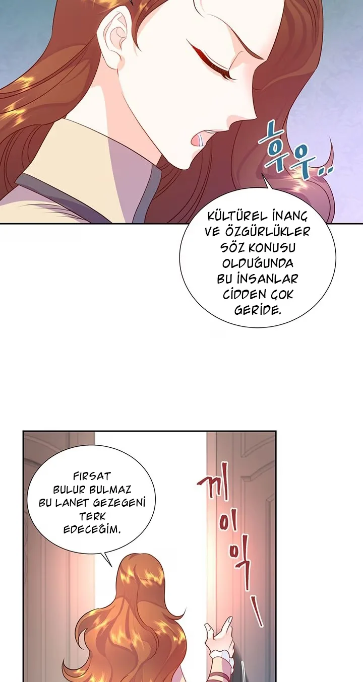 The Lady's Spaceship - Bölüm 18 - Sayfa 30