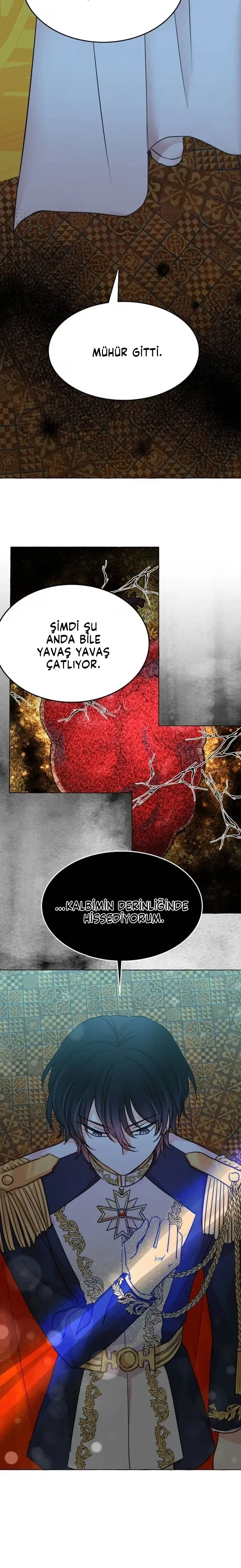 The Moon Witch and the Sun King: My Salvation - Bölüm 23 - Sayfa 9