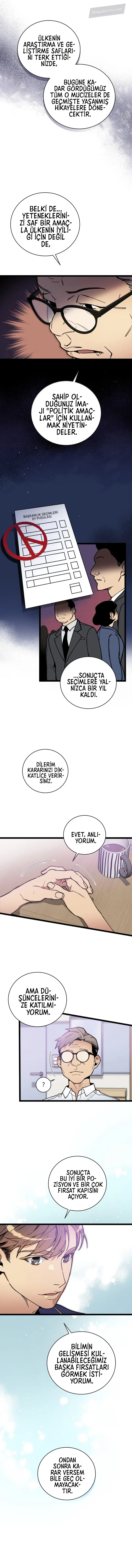 I Am the Only One with Genius DNA - Bölüm 60 - Sayfa 4