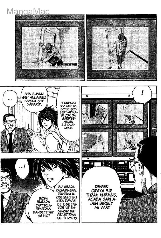 Death Note - Bölüm 16 - Sayfa 11