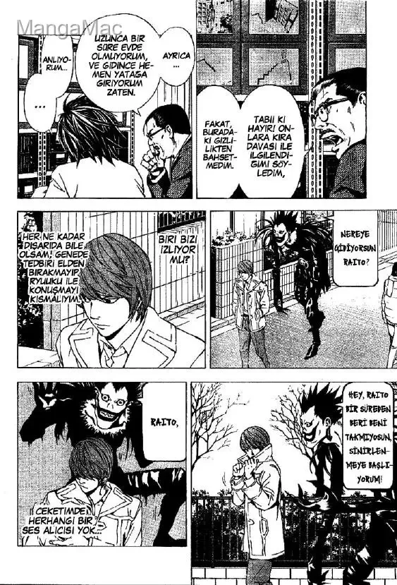 Death Note - Bölüm 16 - Sayfa 12