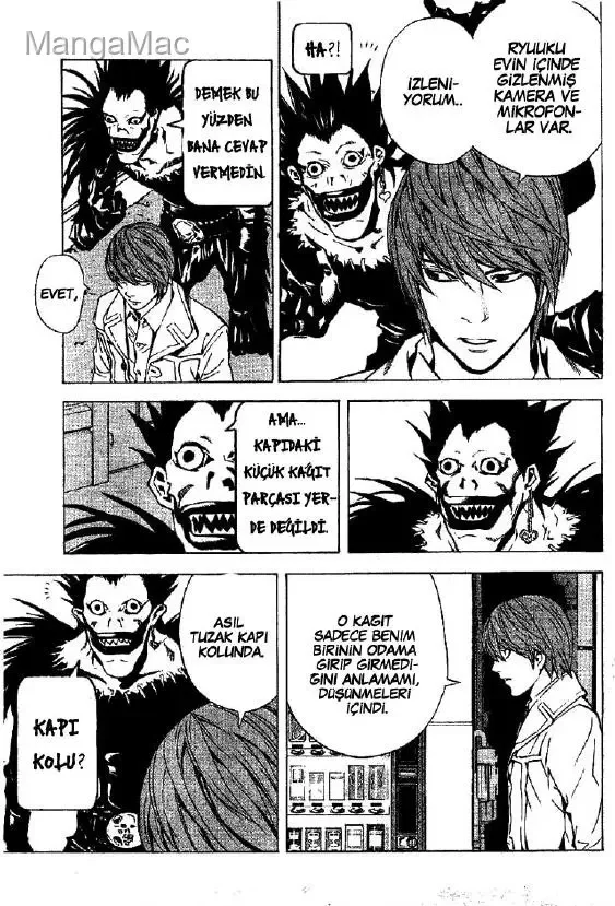 Death Note - Bölüm 16 - Sayfa 13