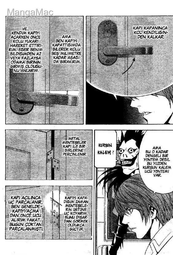 Death Note - Bölüm 16 - Sayfa 14