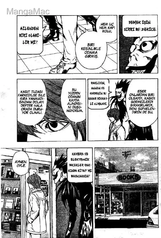 Death Note - Bölüm 16 - Sayfa 15