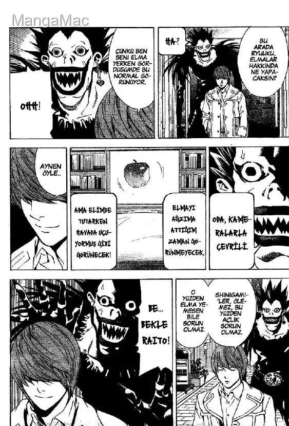 Death Note - Bölüm 16 - Sayfa 16