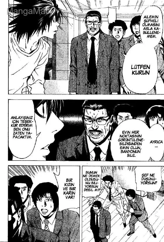 Death Note - Bölüm 16 - Sayfa 4