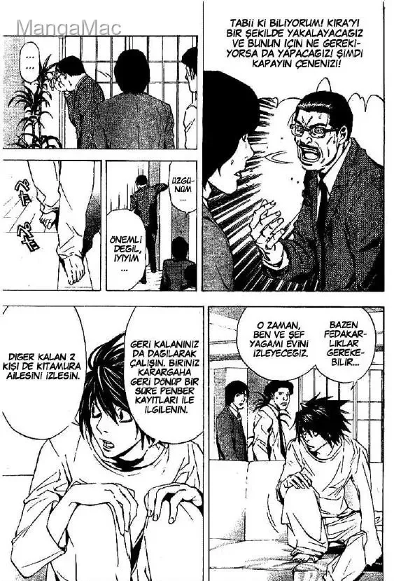 Death Note - Bölüm 16 - Sayfa 5