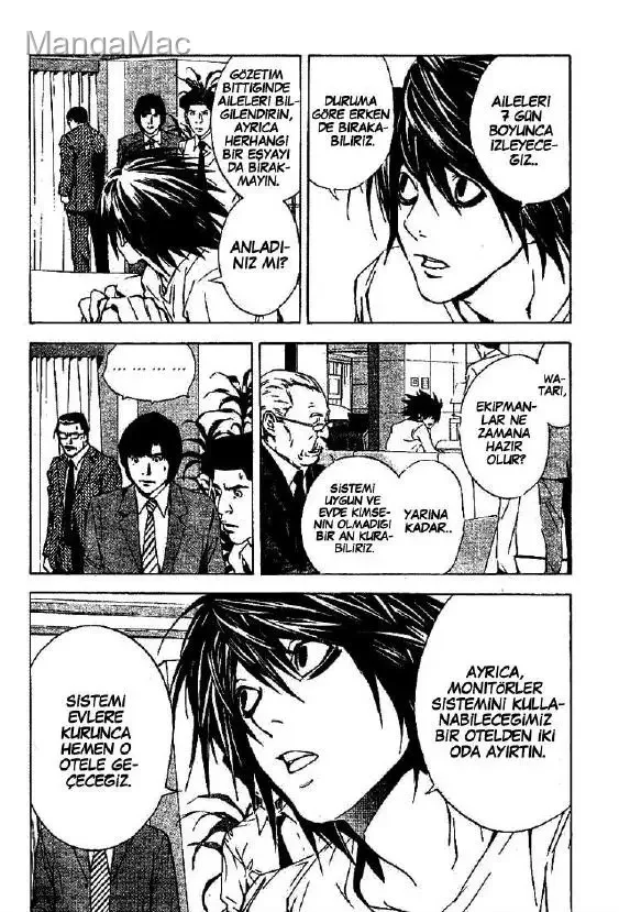 Death Note - Bölüm 16 - Sayfa 6