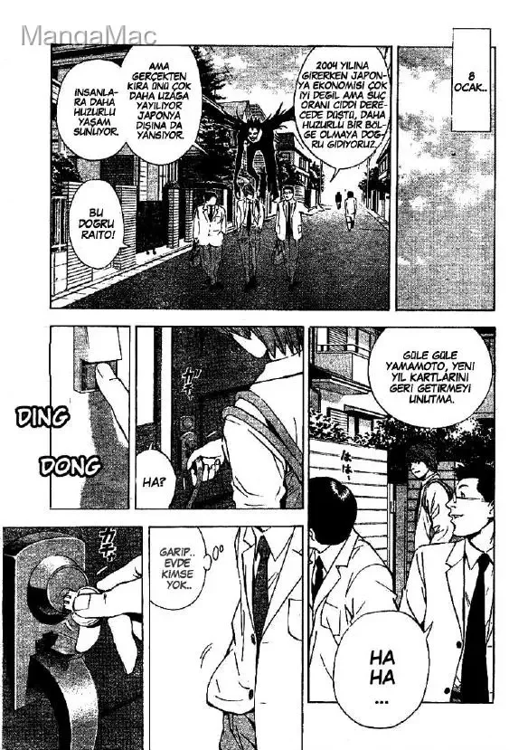 Death Note - Bölüm 16 - Sayfa 7