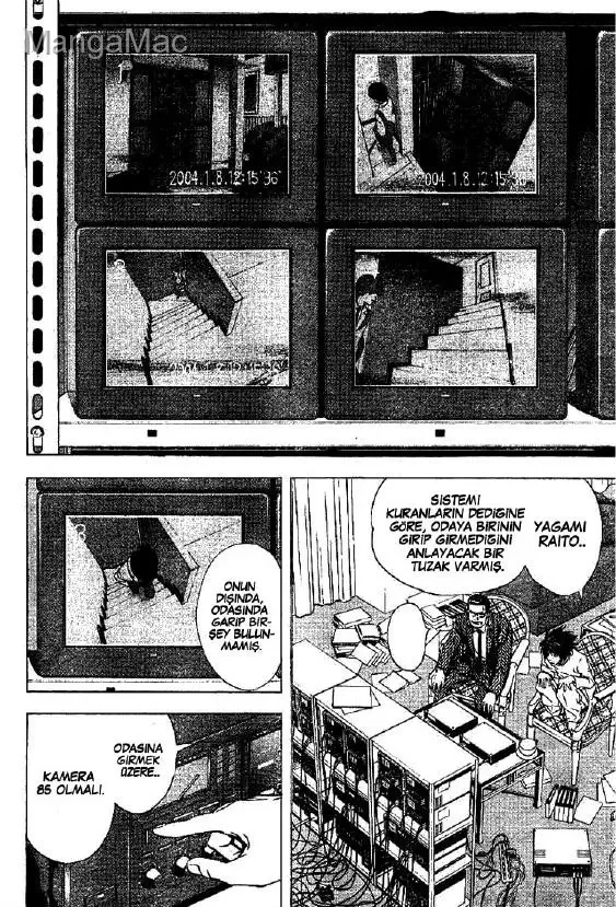 Death Note - Bölüm 16 - Sayfa 8
