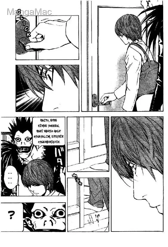 Death Note - Bölüm 16 - Sayfa 9