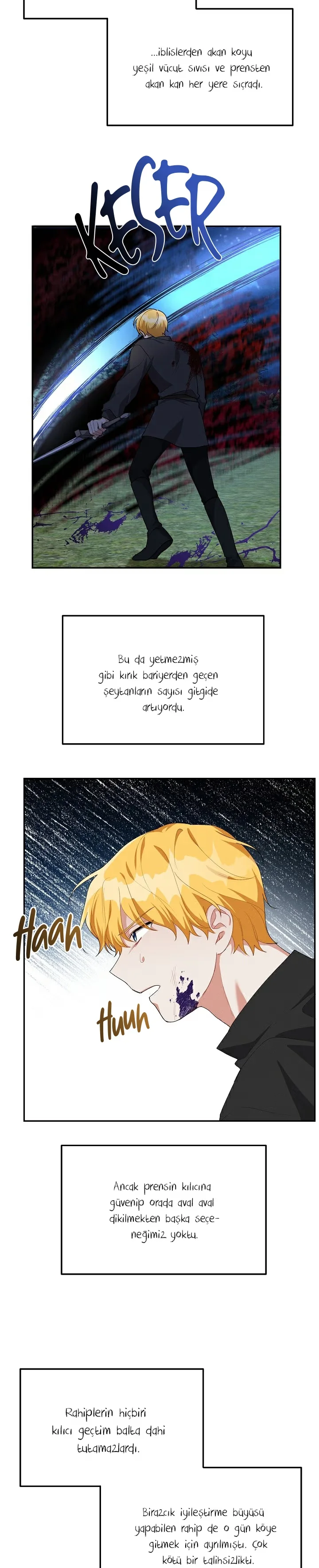 Answer Me, My Prince - Bölüm 43 - Sayfa 14