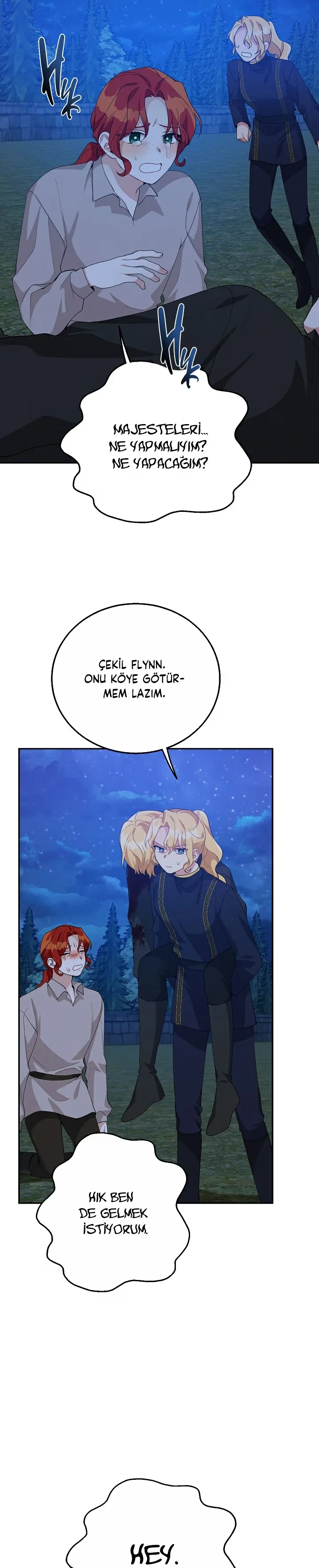 Answer Me, My Prince - Bölüm 43 - Sayfa 21
