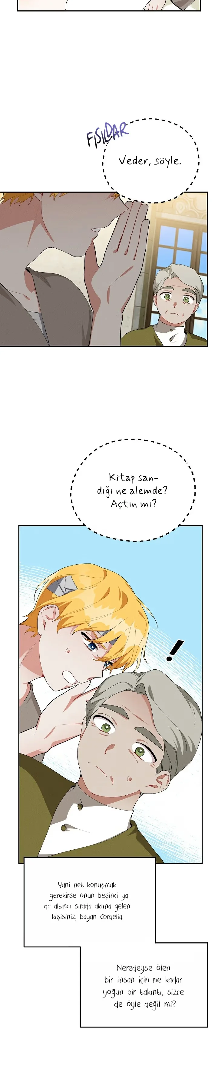Answer Me, My Prince - Bölüm 43 - Sayfa 28