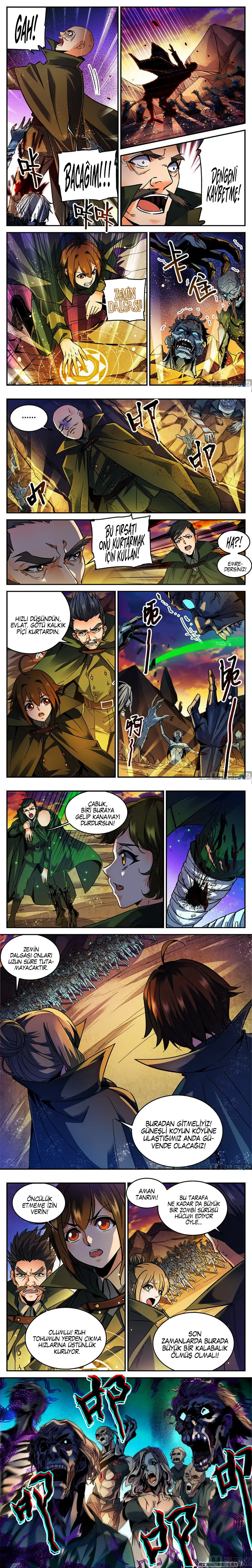 Versatile Mage - Bölüm 351 - Sayfa 4