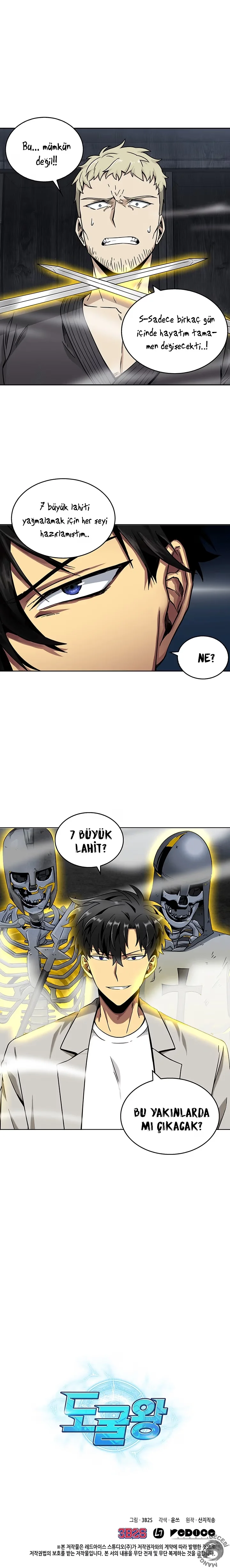 Tomb Raider King - Bölüm 60 - Sayfa 19