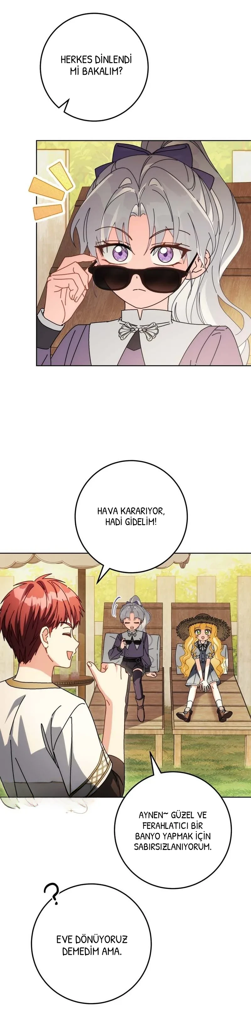 Can I Cry Now? - Bölüm 58 - Sayfa 11