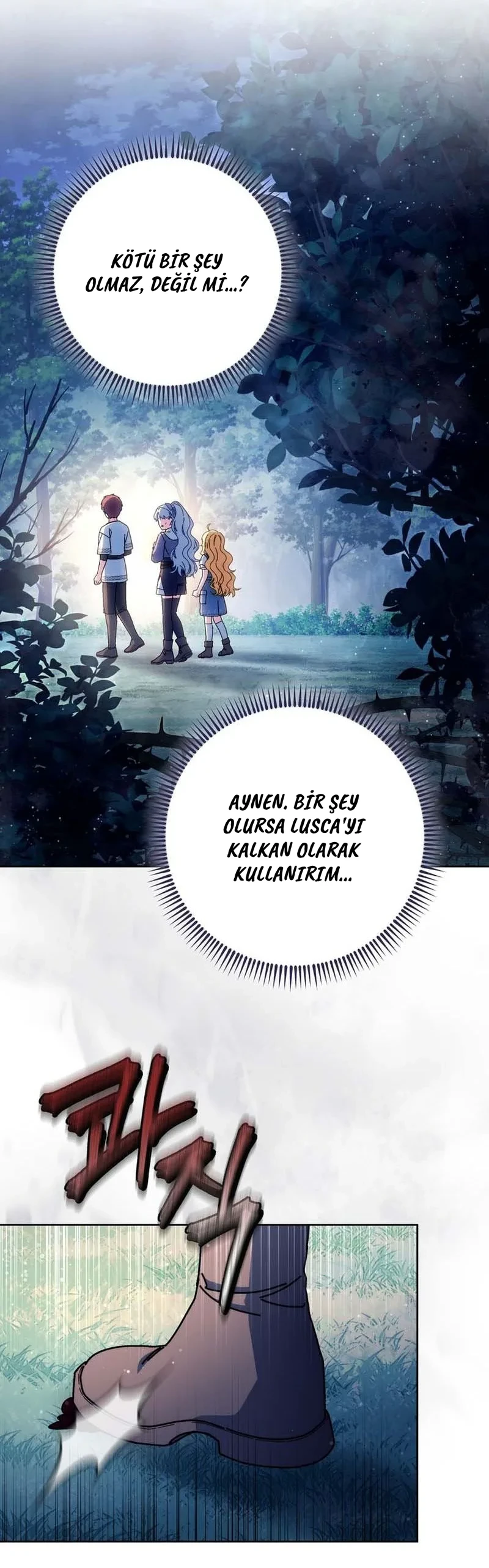 Can I Cry Now? - Bölüm 58 - Sayfa 25