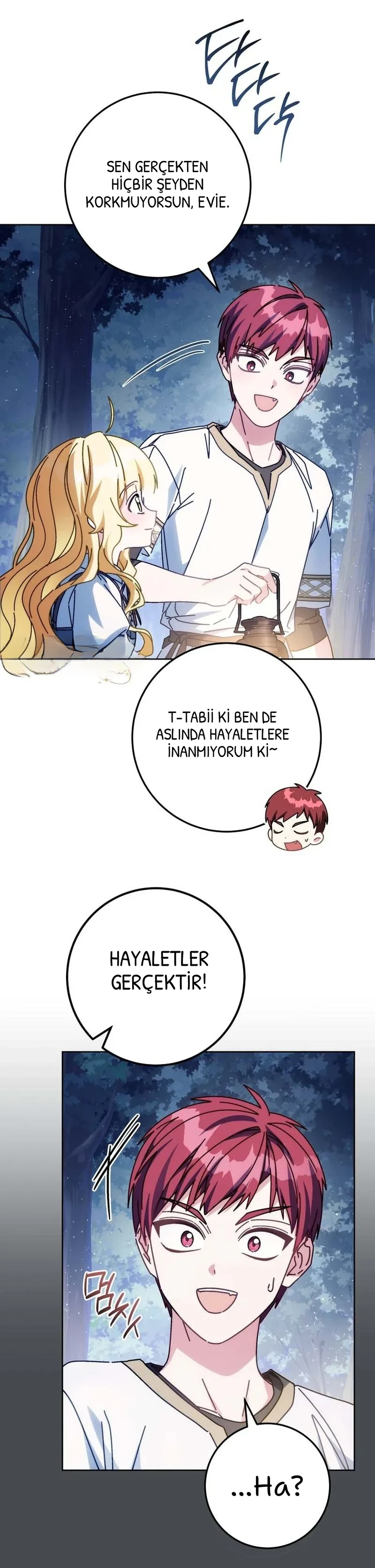 Can I Cry Now? - Bölüm 58 - Sayfa 31