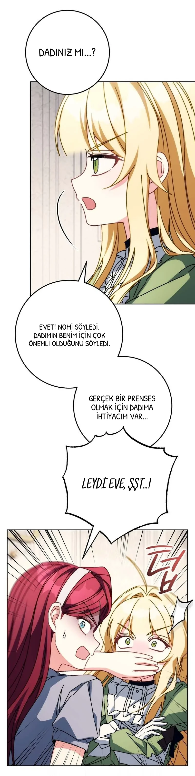 Can I Cry Now? - Bölüm 58 - Sayfa 50