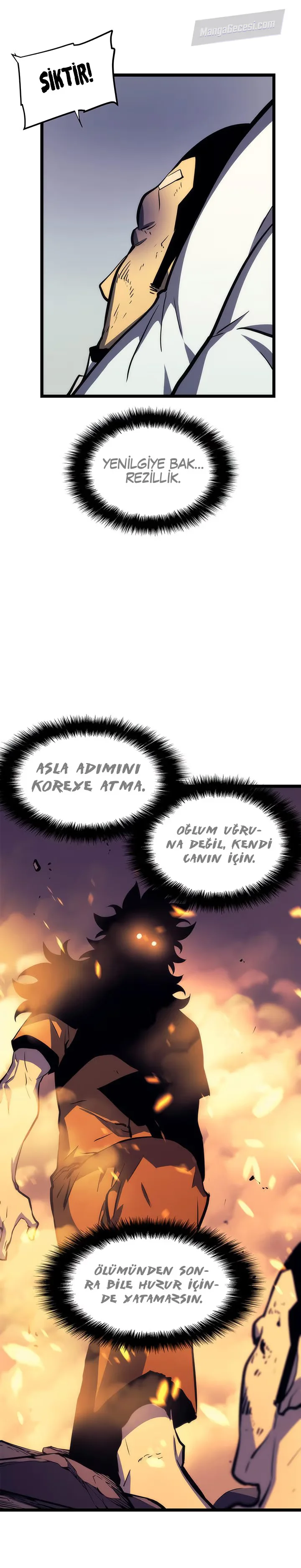 Solo Leveling - Bölüm 64 - Sayfa 30