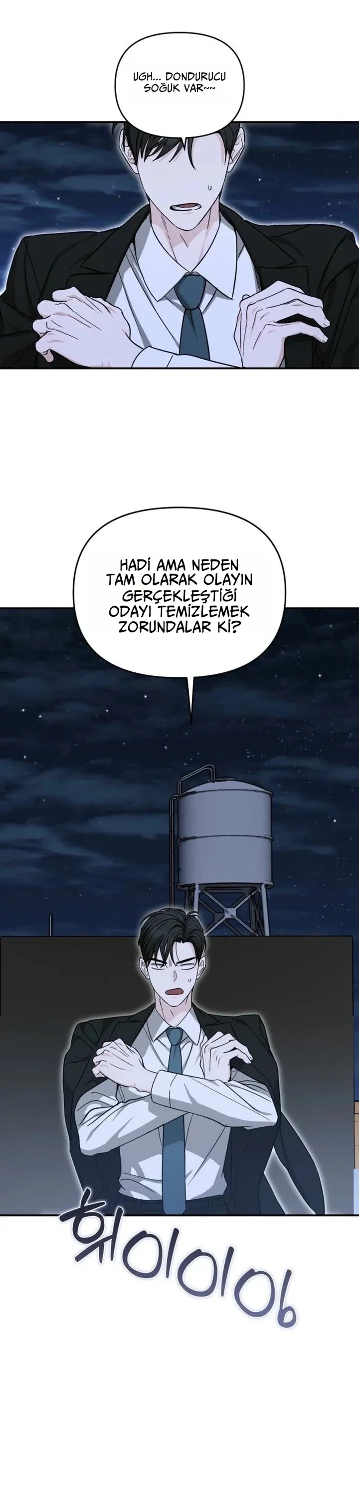 Spooky in Love - Bölüm 5 - Sayfa 52