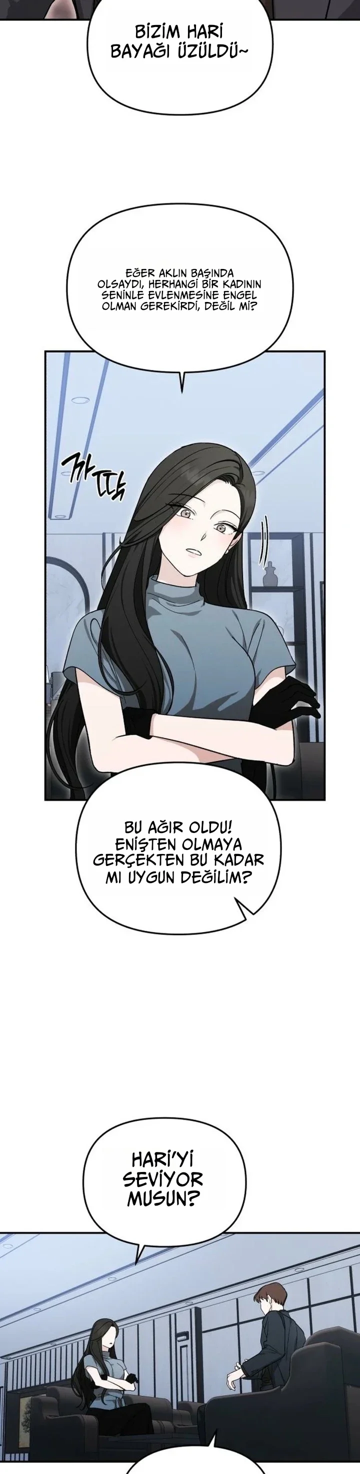 Spooky in Love - Bölüm 5 - Sayfa 5