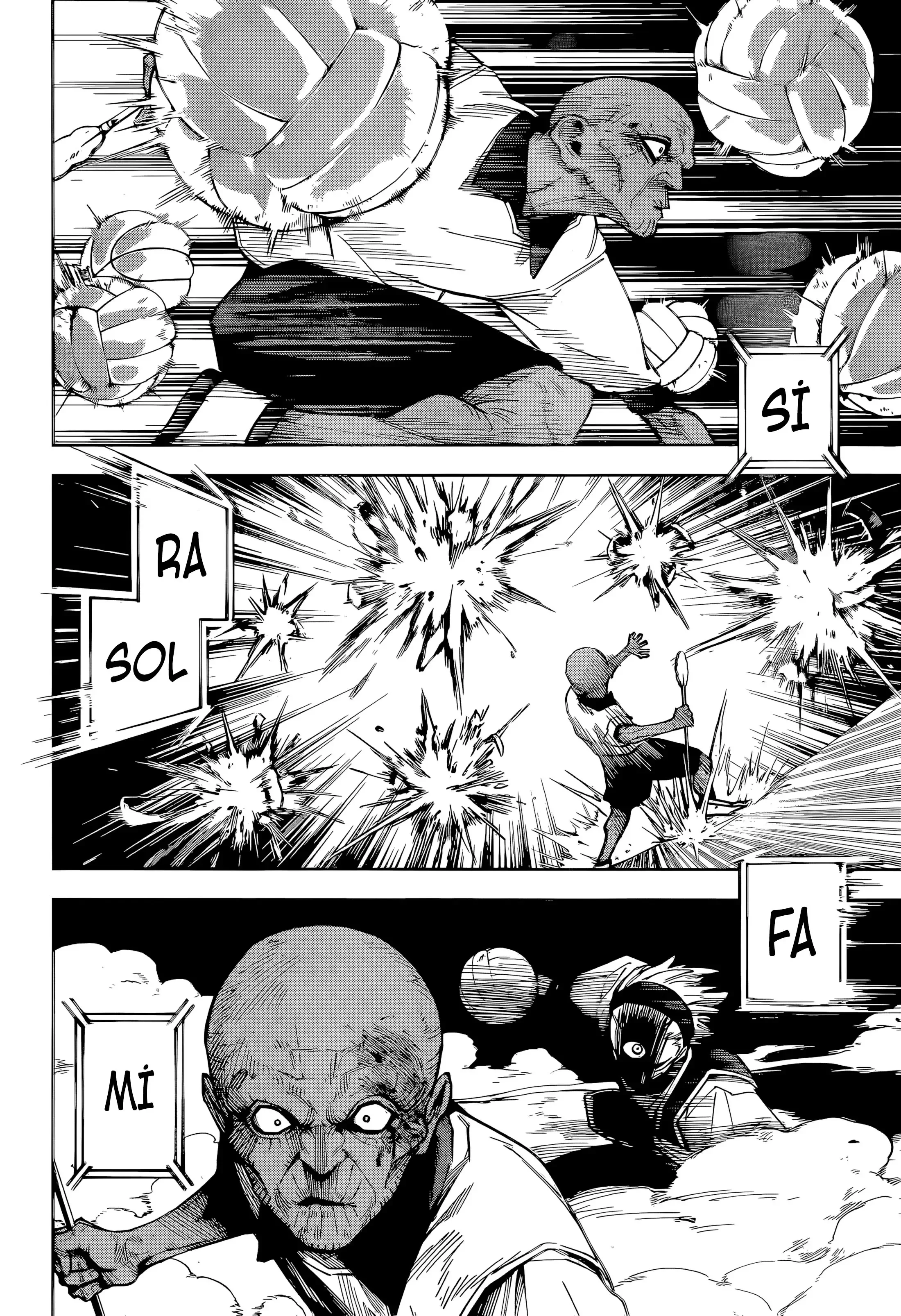 Jujutsu Kaisen Modulo - Bölüm 6 - Sayfa 10