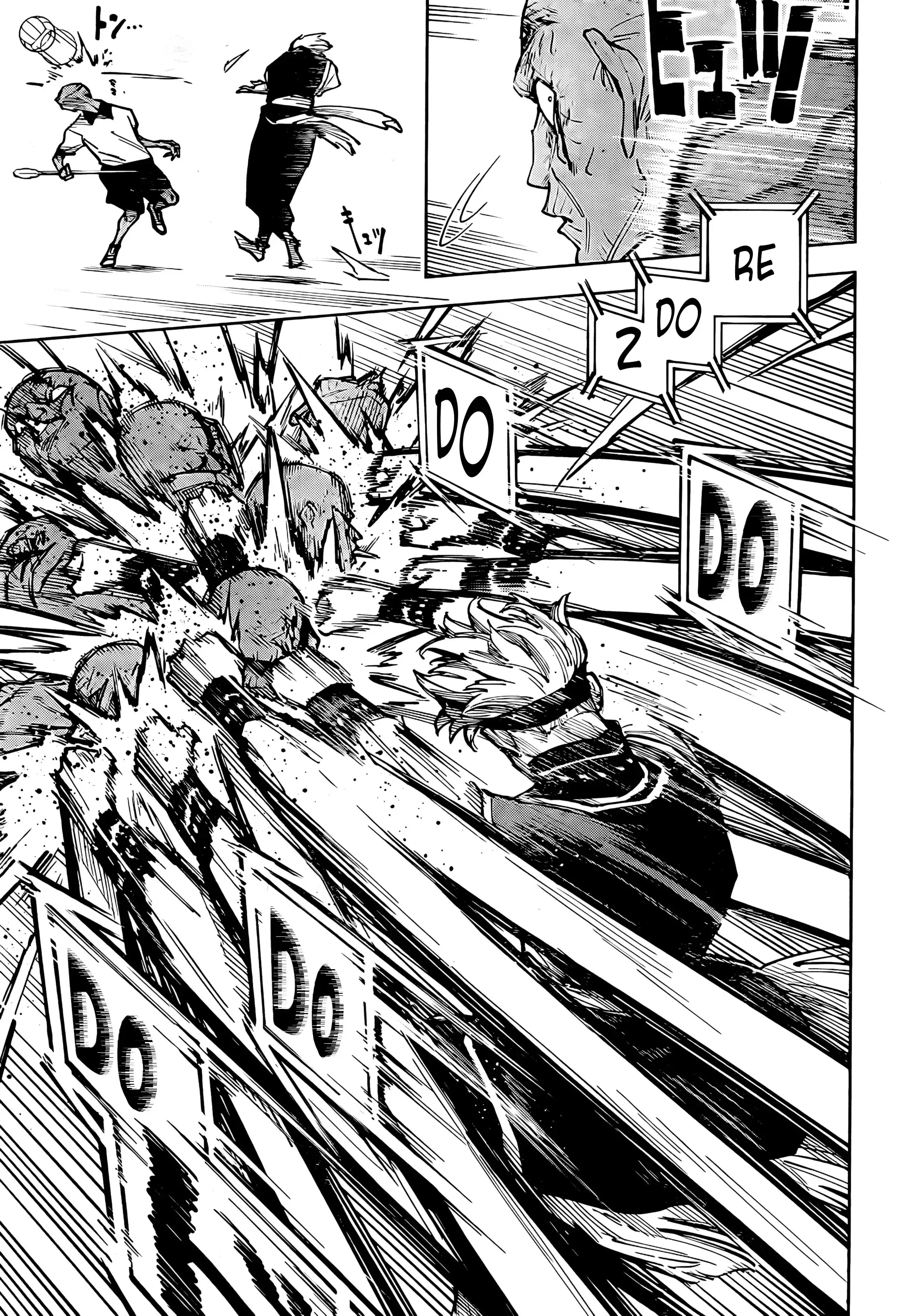 Jujutsu Kaisen Modulo - Bölüm 6 - Sayfa 11